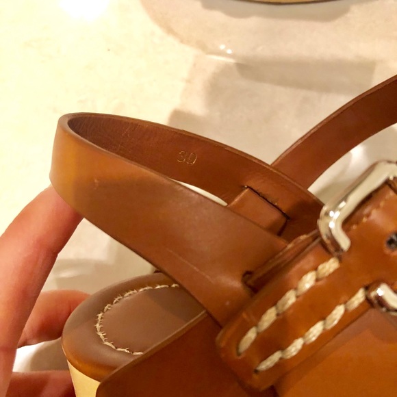 PRADA wedge sandals - Picture 5 of 6